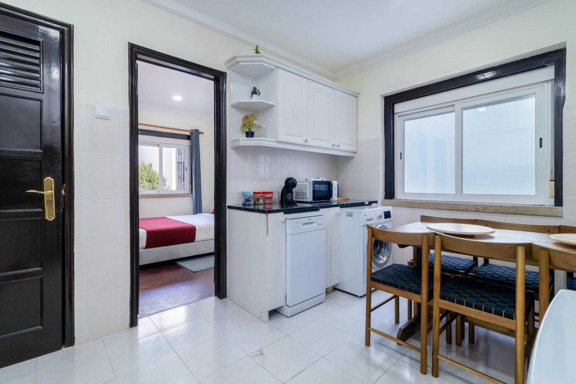 Universo Apartamento Lisbon Bagian luar foto