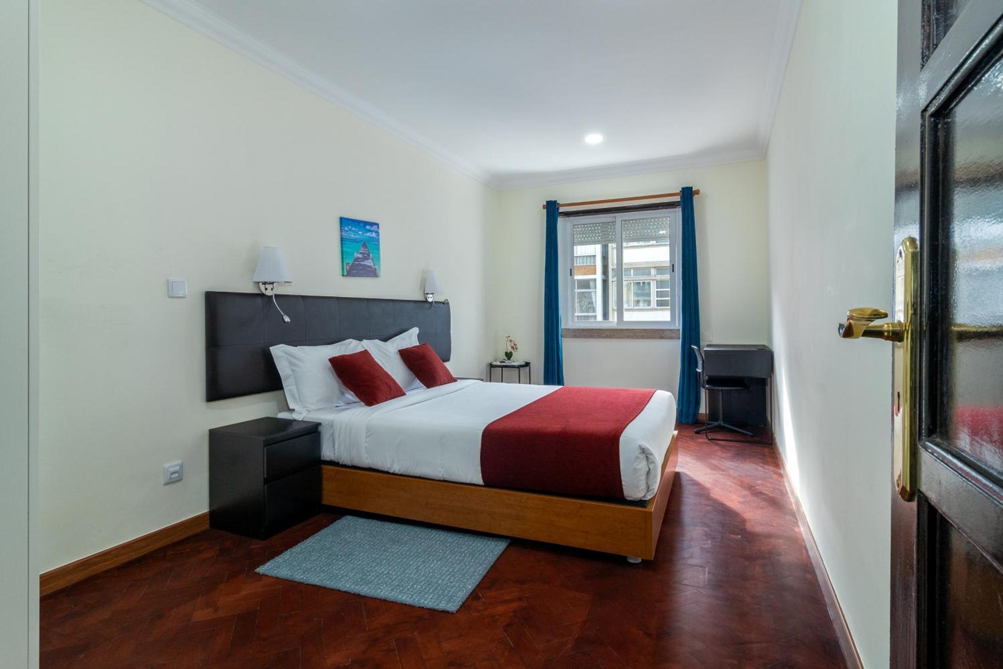 Universo Apartamento Lisbon Bagian luar foto