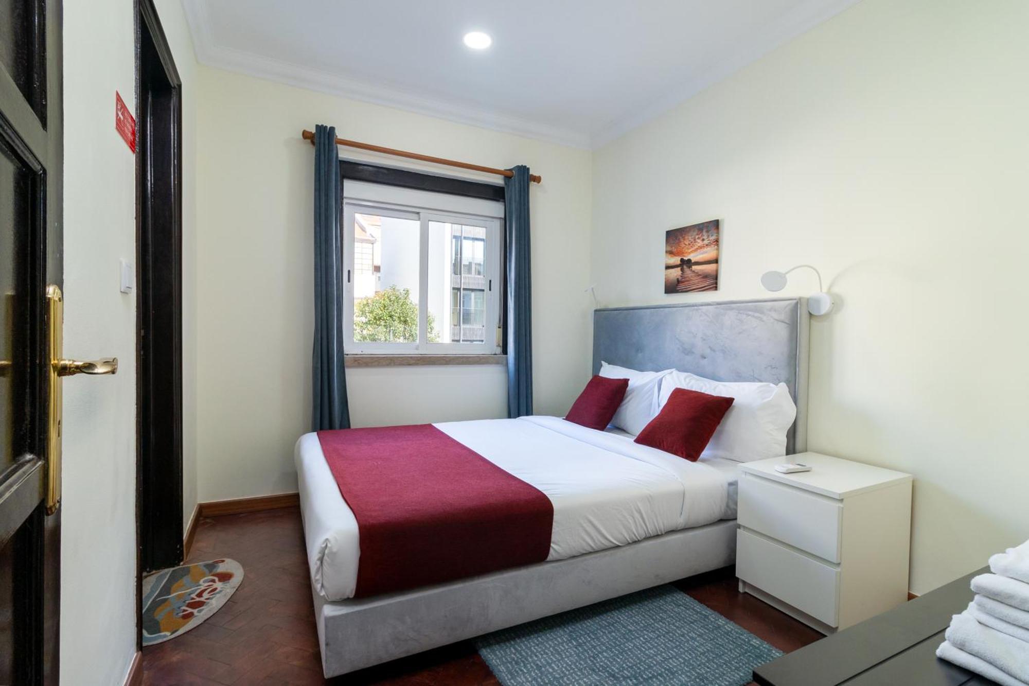 Universo Apartamento Lisbon Bagian luar foto