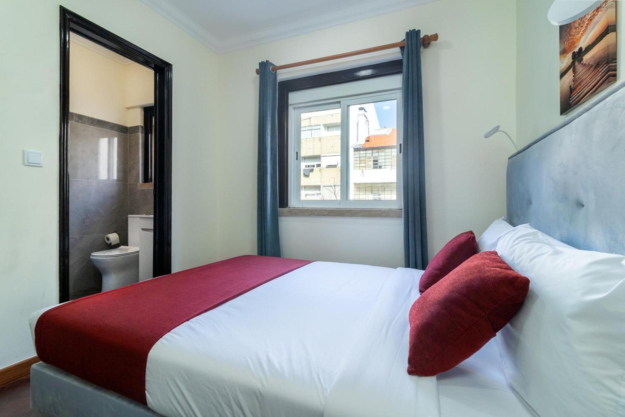 Universo Apartamento Lisbon Bagian luar foto