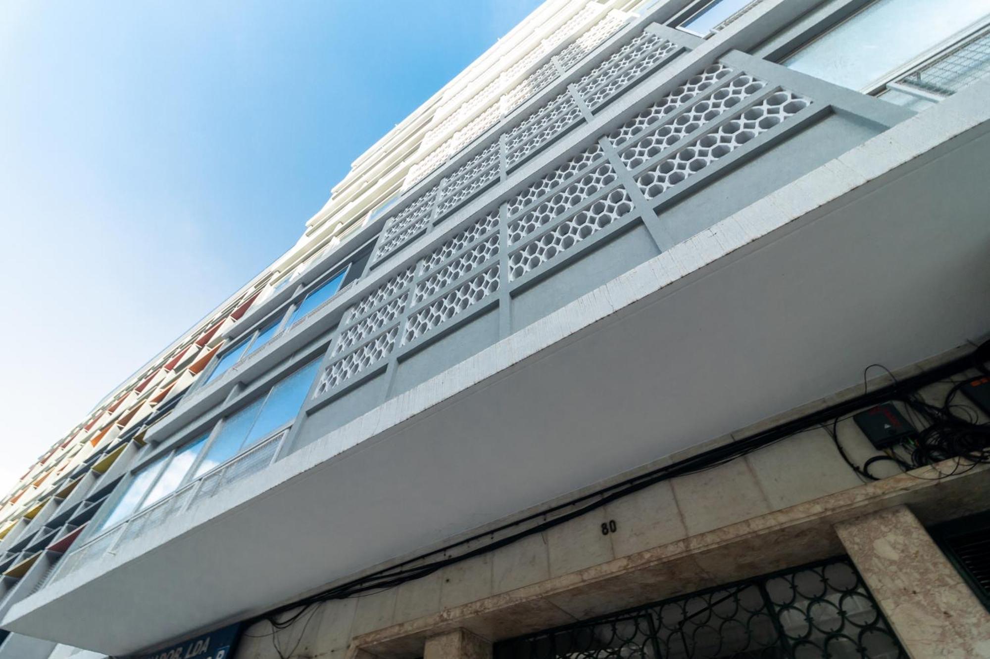 Universo Apartamento Lisbon Bagian luar foto