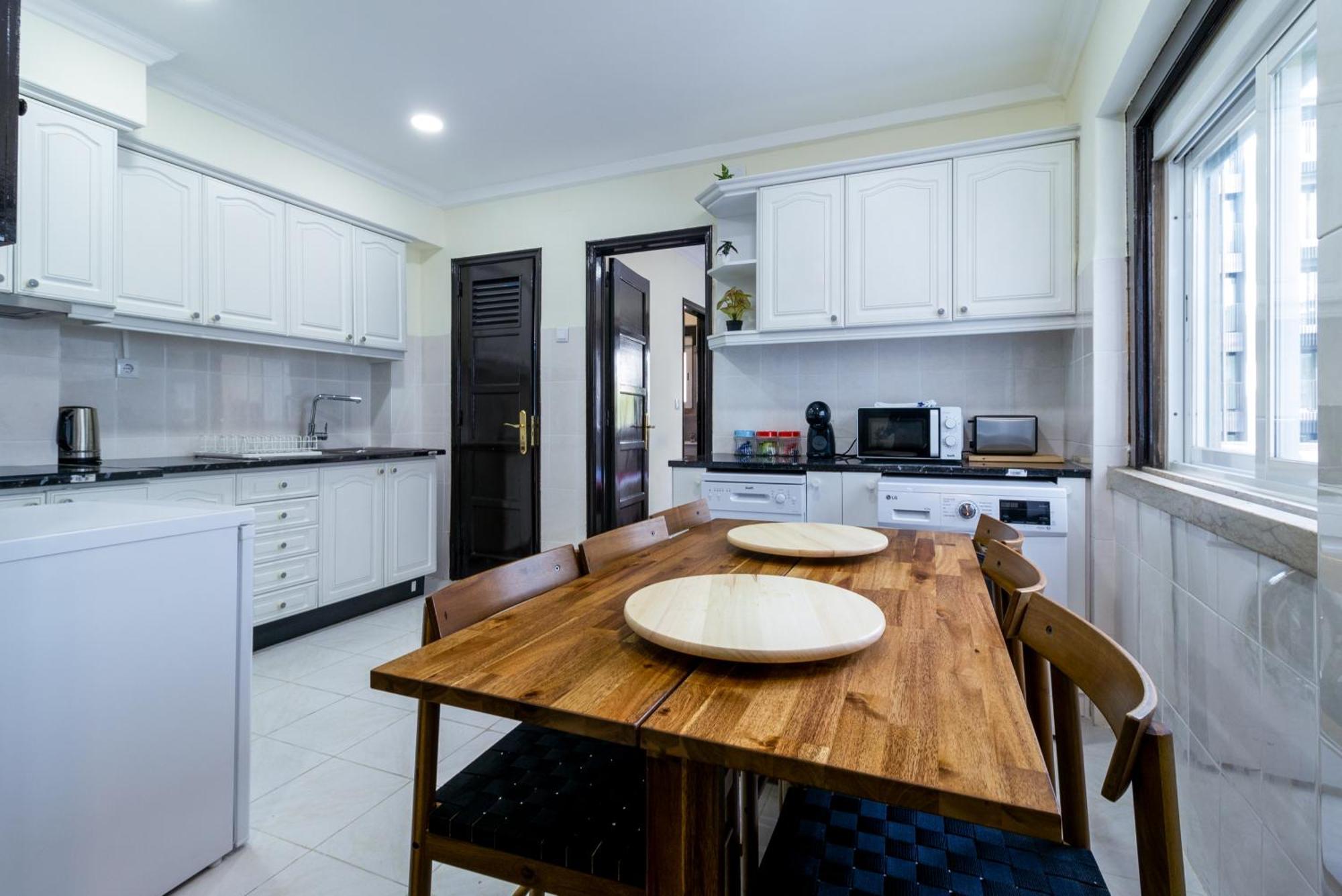 Universo Apartamento Lisbon Bagian luar foto